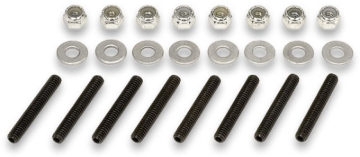 Picture of Moroso Chevrolet Small Block (w/1/2in-20 Hold Downs) Valve Cover Stud Kit - Set of 8