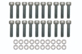 Picture of Moroso GM LT Valve Cover Stud Kit - Billet - 20 Pack