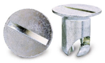 Picture of Moroso Quick Fastener - Flush Head - 7/16in x .400in - Steel - 10 Pack