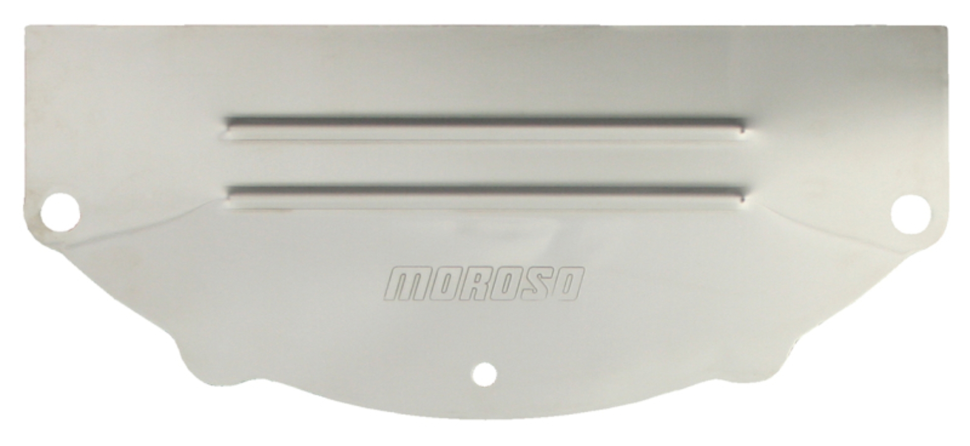 Picture of Moroso Dodge 5.7/6.1/6.2/6.4L Flywheel/Dust Cover - Standard Transmission - Stainless Steel