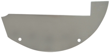 Picture of Moroso GM LS Flywheel/Dust Cover - Standard Transmission - Aluminum