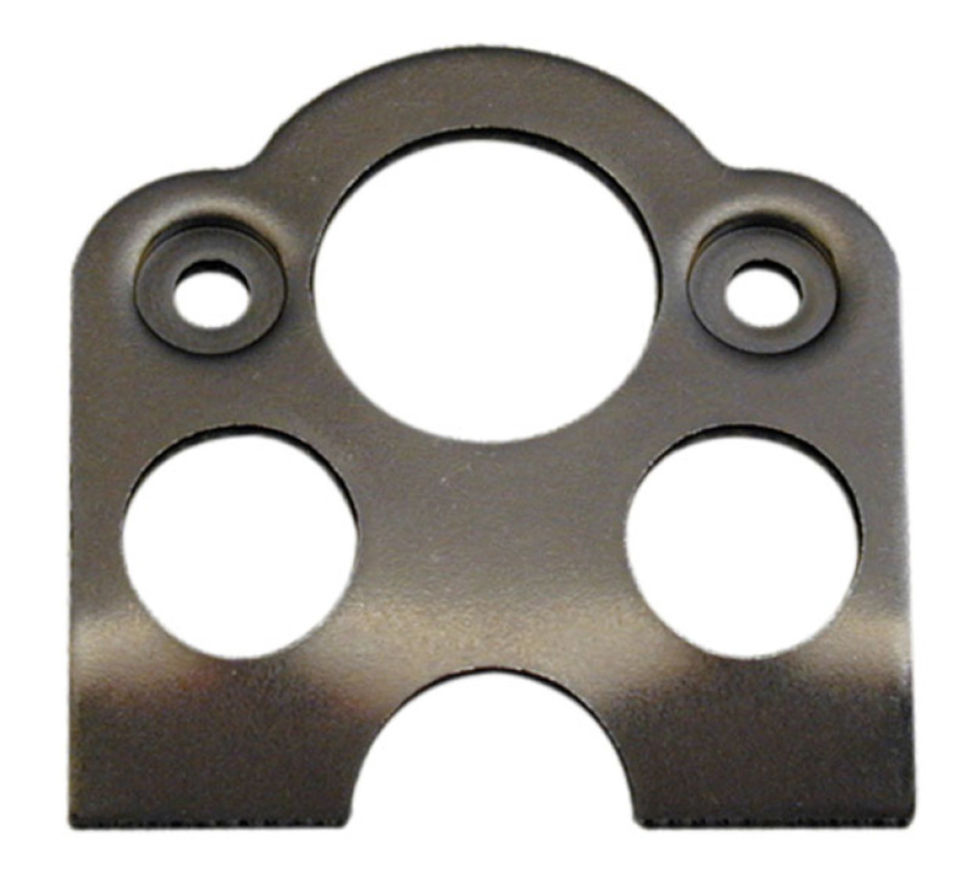 Picture of Moroso Quick Fastener Mounting Bracket - 5/16in - Bent at 45 Degree - Lightweight - Steel - 10 Pack