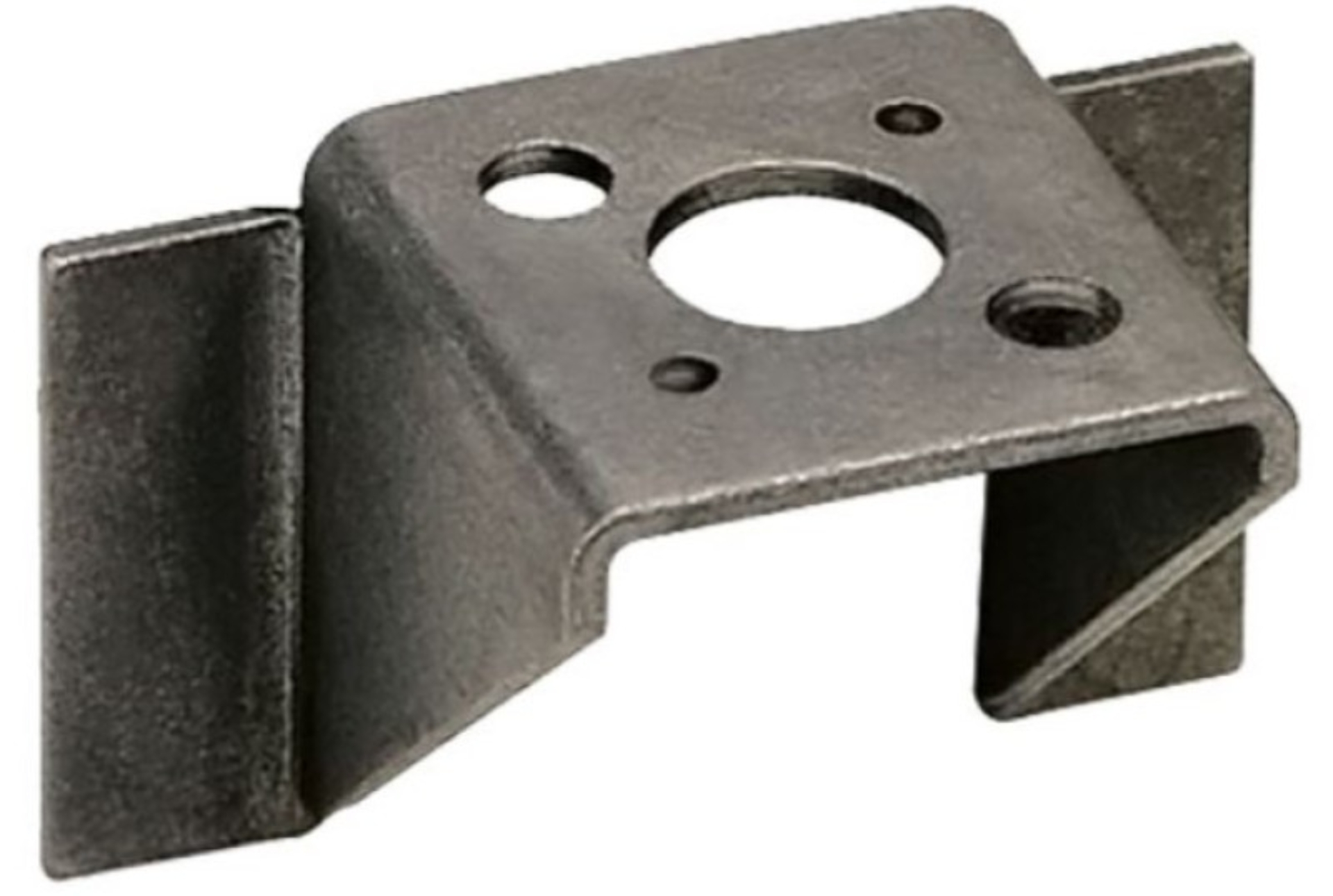 Picture of Moroso Quick Fastener Mounting Bracket - 5/16in (Use w/Part No 71340/71345/71430) - Alum - 2 Pack