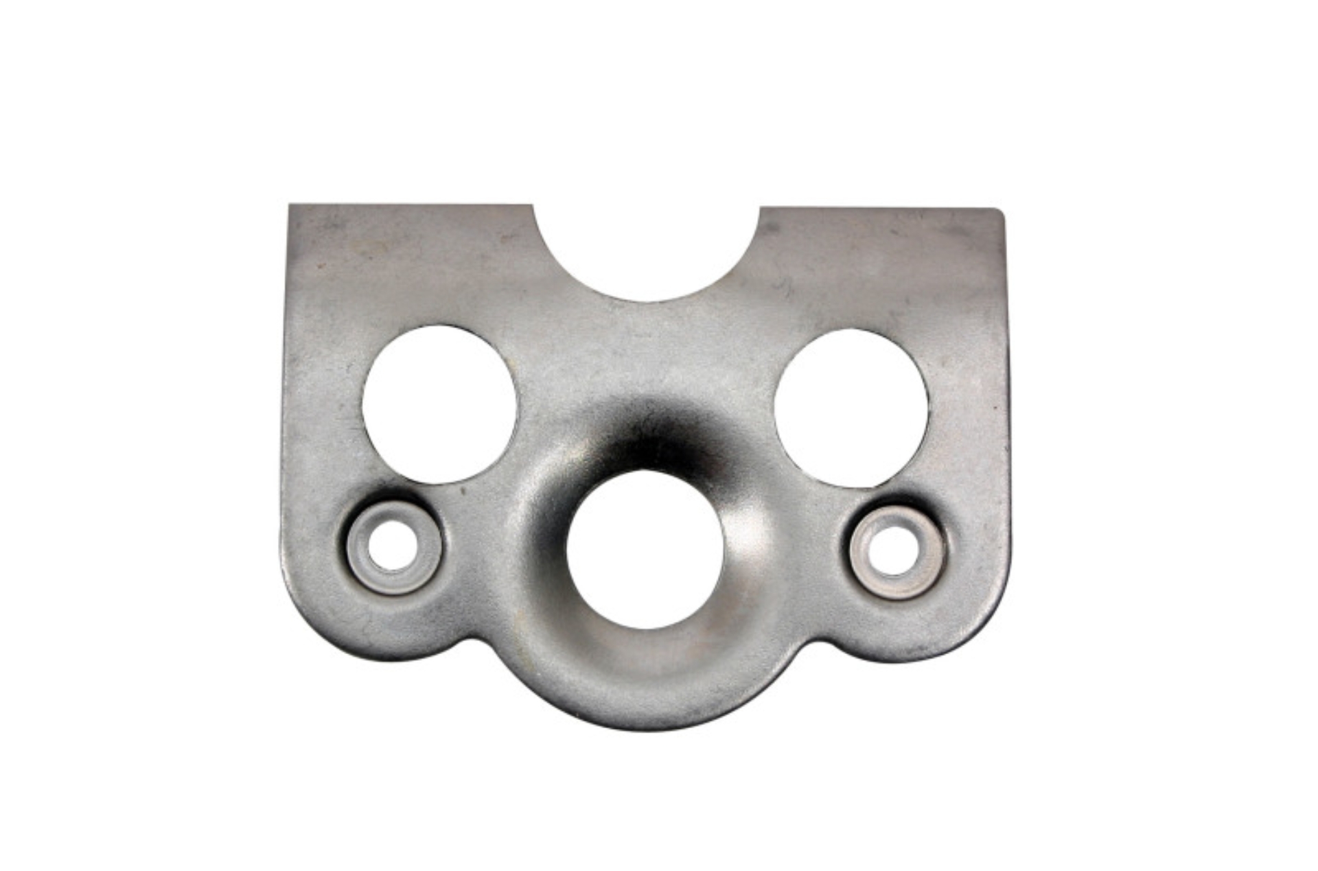 Picture of Moroso Quick Fastener Mounting Bracket - 7/16in (Use w/Part No 71301/71311/71351) - Steel - 10 Pack