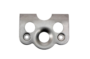 Picture of Moroso Quick Fastener Mounting Bracket - 7/16in (Use w/Part No 71301/71311/71351) - Steel - 10 Pack