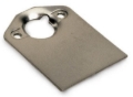Picture of Moroso Quick Fastener Mounting Bracket - 5/16in (Use w/Part No 71430/71425) - Steel - 10 Pack