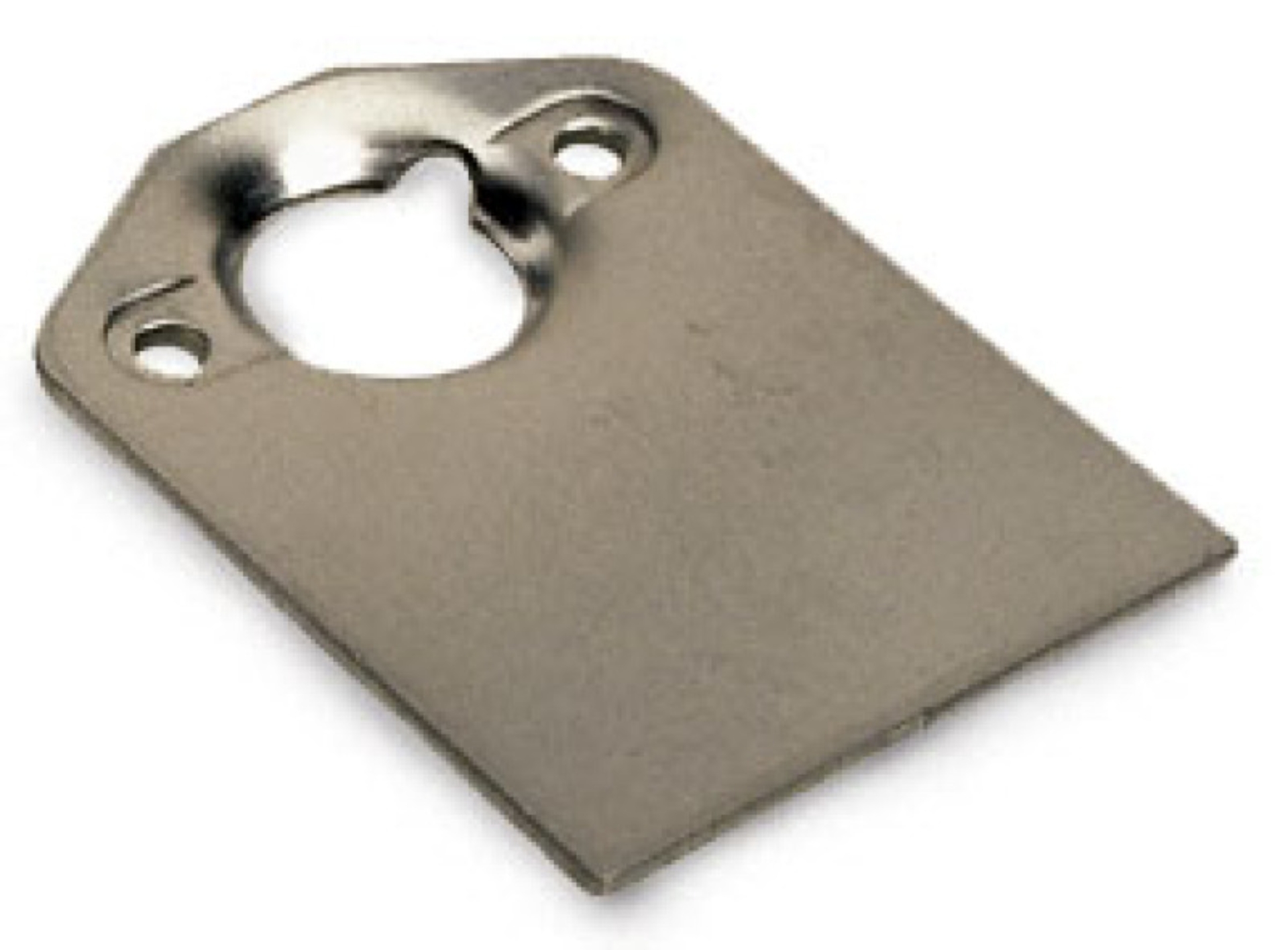 Picture of Moroso Quick Fastener Mounting Bracket - 5/16in (Use w/Part No 71430/71425) - Steel - 10 Pack