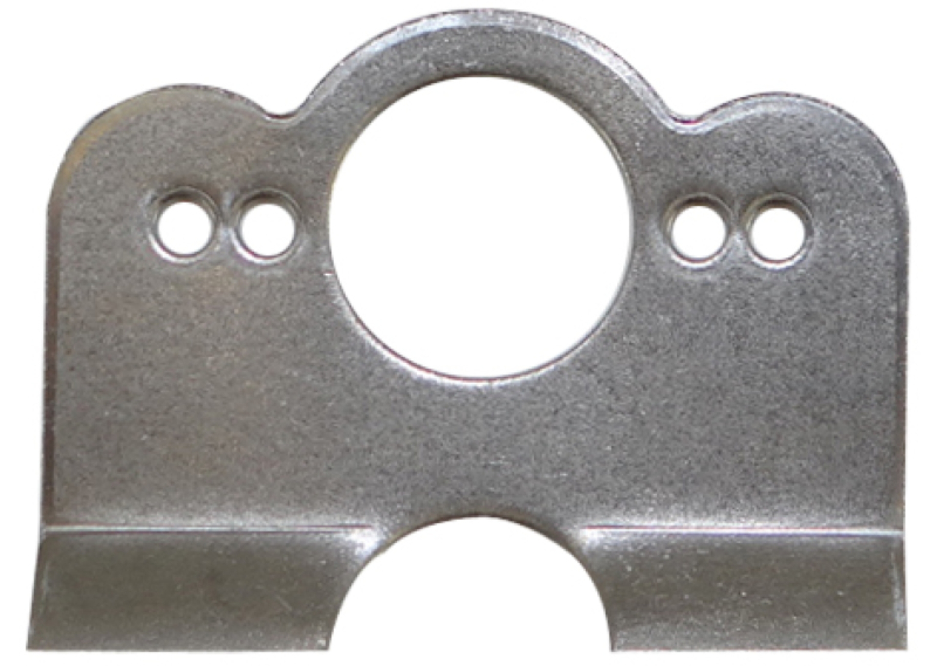 Picture of Moroso Quick Fastener Mounting Bracket - 7/16in (Use w/Part No 71370/71371/71372) - Steel - 10 Pack