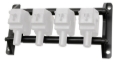 Picture of Moroso GM LS Remote Coil Mount Bracket w/Spacers - 2 Pack