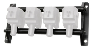 Picture of Moroso GM LS Remote Coil Mount Bracket w/Spacers - 2 Pack