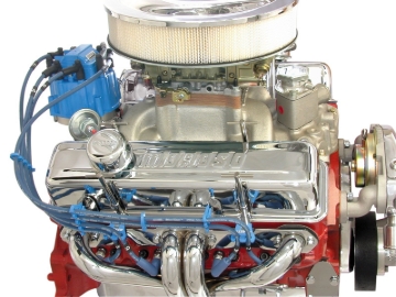 Picture of Moroso 74-Up Chevrolet V8 Super HEI Ignition Kit w/Distributor Cap/Rotor/Blue Max Wires & Loom Kit