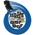 Picture of Moroso Universal Ignition Wire Set - Blue Max - Spiral Core - Unsleeved - 135 Degree - Blue