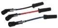 Picture of Moroso GM LS Ignition Wire Set - Ultra 40 - Unsleeved - Coil-On - 9.75in Wire - Red