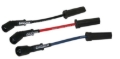 Picture of Moroso GM LS Ignition Wire Set - Ultra 40 - Unsleeved - Coil-On - 9.75in Wire - Black