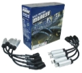 Picture of Moroso GM LS Ignition Wire Set - Ultra 40 - Unsleeved - Coil-On - 12in Wire - Black