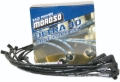 Picture of Moroso Chevrolet Small Block (Sprint Car) Ignition Wire Set - Ultra 40 - Unsleeved - HEI - Black