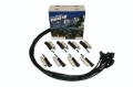 Picture of Moroso GM LS Ignition Wire Set - Ultra 40 - Unsleeved - Coil-On - Black