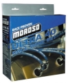 Picture of Moroso GM LS Ignition Wire Set - Ultra 40 - Unsleeved - Coil-On - Red