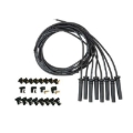 Picture of Moroso GM Pro Stock/Brodix PB201/CFE Ignition Wire Set - Ultra 40 - Unsleeved - Black