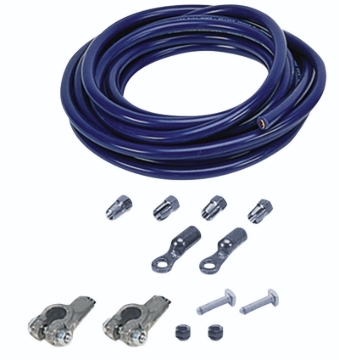 Picture of Moroso Battery Cable Kit - 4 Terminals - 20ft