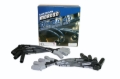 Picture of Moroso GM LS Ignition Wire Set - Ultra 40 - Sleeved - (Use w/Part No 68476) - Black