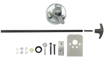 Picture of Moroso Push/Pull Battery Disconnect Kit w/Switch
