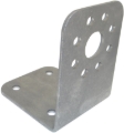 Picture of Moroso Battery Disconnect Switch L Bracket (Use w/Part No 74100/74101/74102/74108)