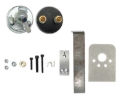 Picture of Moroso Battery Disconnect Switch Mounting Kit w/Switch - Morse Cable