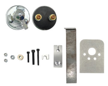 Picture of Moroso Battery Disconnect Switch Mounting Kit w/Switch - Morse Cable