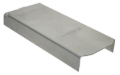 Picture of Moroso 10-Up Ford Mustang V6/GT Fuse Box Cover - Fabricated Aluminum