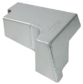 Picture of Moroso 06-07 Subaru WRX/STi Fuse Box Cover - Fabricated Aluminum