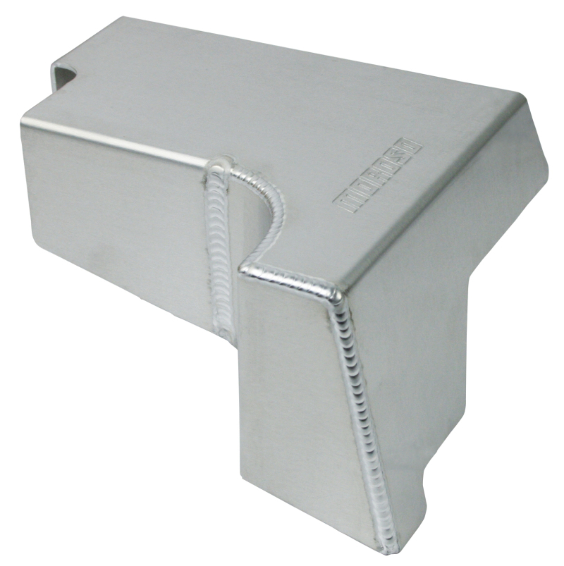 Picture of Moroso 06-07 Subaru WRX/STi Fuse Box Cover - Fabricated Aluminum