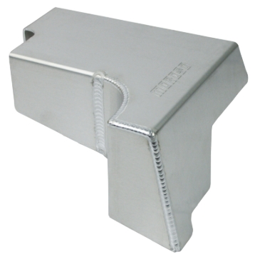 Picture of Moroso 06-07 Subaru WRX/STi Fuse Box Cover - Fabricated Aluminum