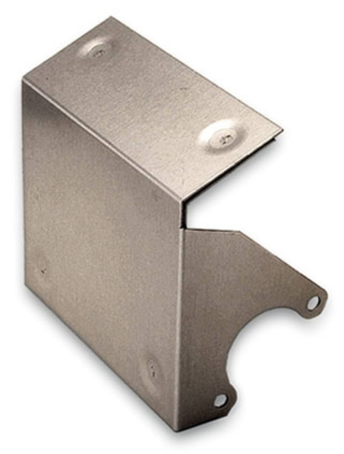 Picture of Moroso Passenger Side Tilton Style Starter Heat Shield - Mini