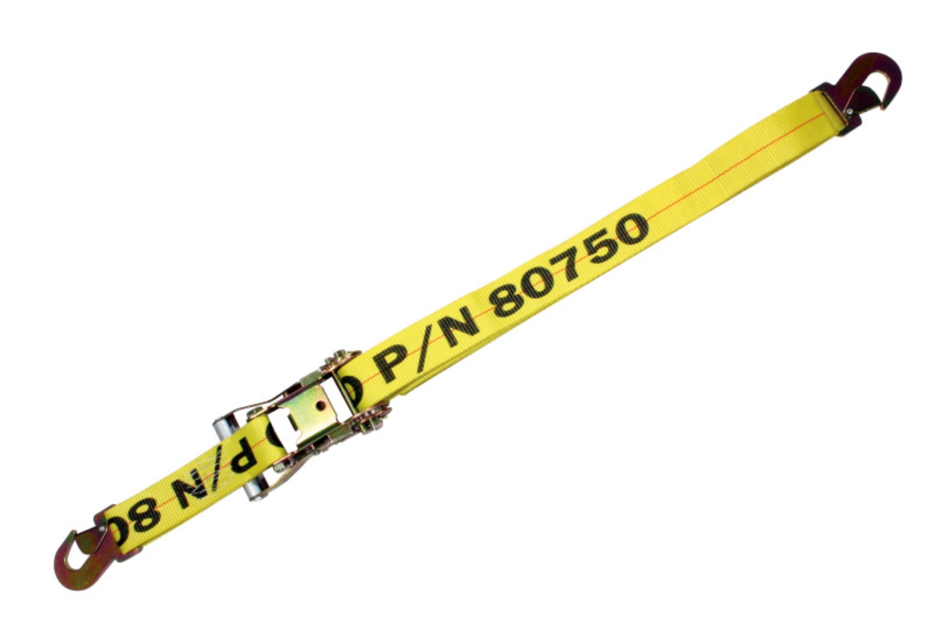 Picture of Moroso Race Car Tie Down - Long Clamping Range - 4ft to 7ft 7in