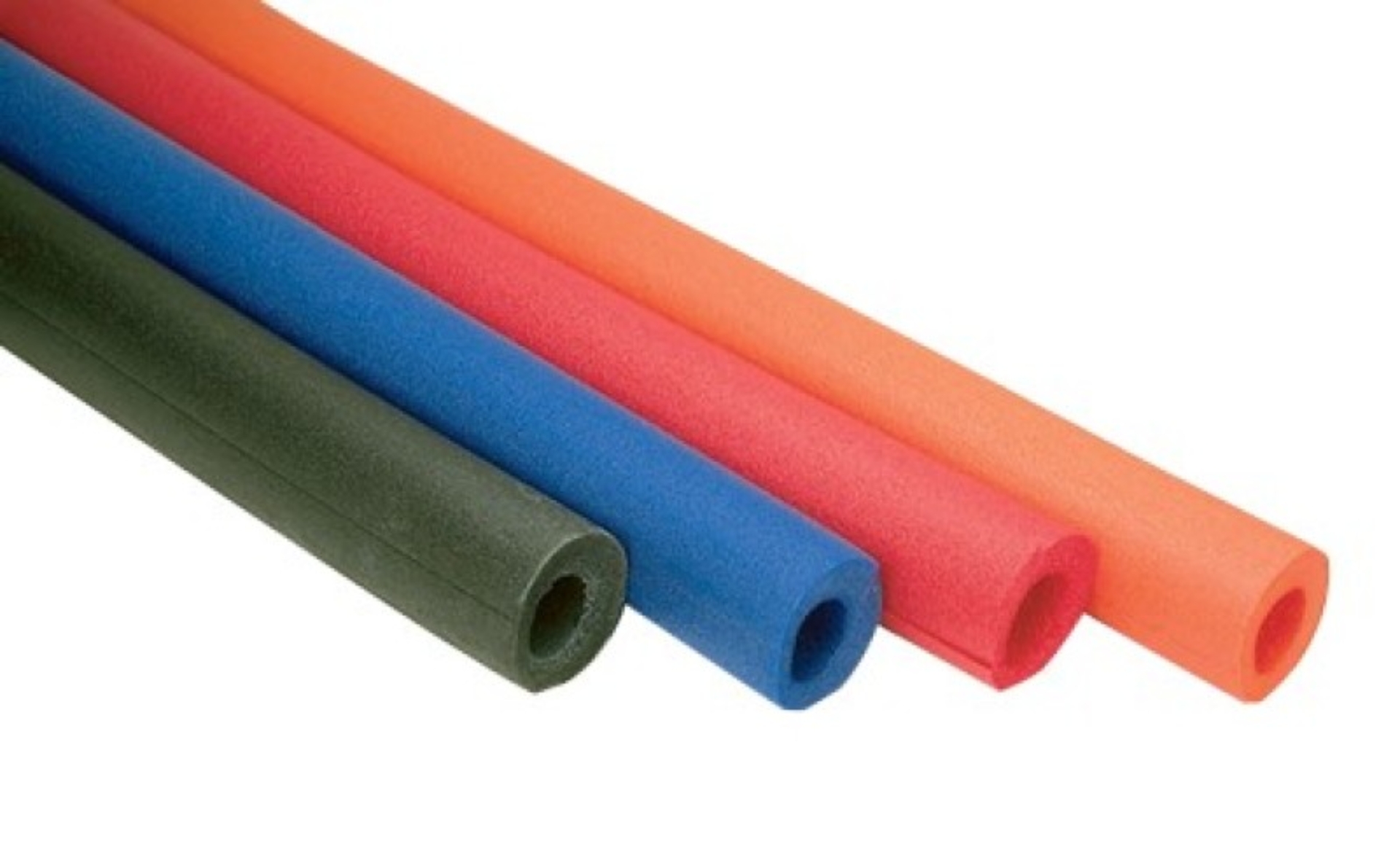 Picture of Moroso Offset Roll Bar Padding - 3ft x 3in OD - Red