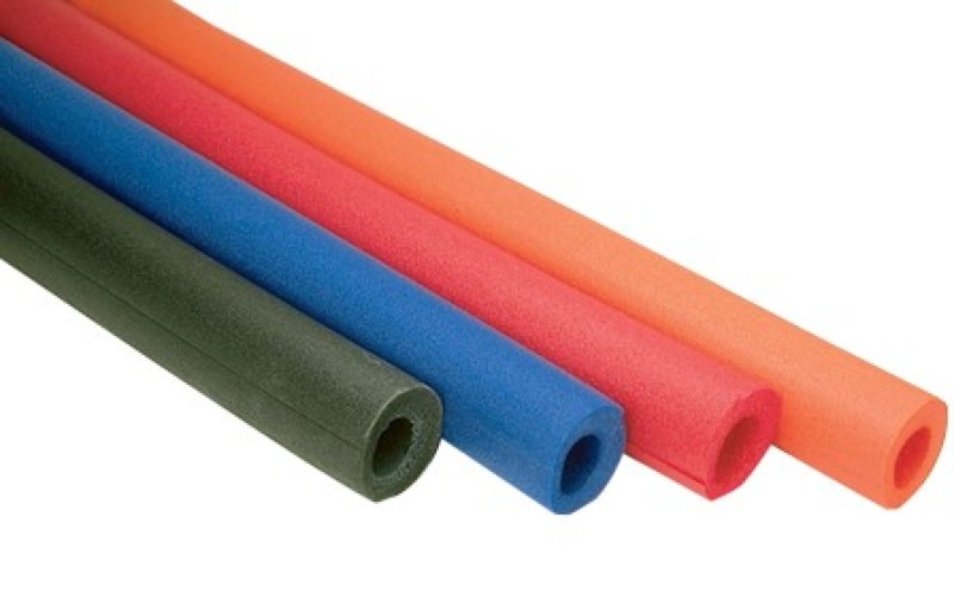 Picture of Moroso Offset Roll Bar Padding - 3ft x 3in OD - Orange