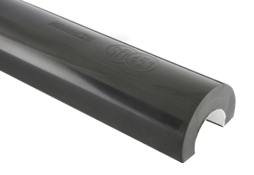 Picture of Moroso SFI 45.1 Approved Roll Bar Padding - 1.5in to 1.75in Bars - 3ft
