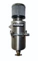 Picture of Moroso Breather Tank/Catch Can -6An Male Fitting - Aluminum