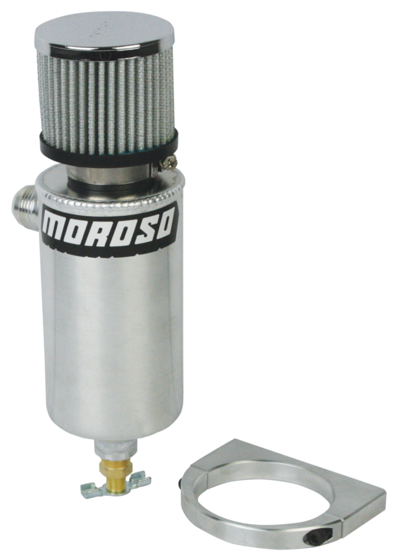 Picture of Moroso MOR Catch Cans Oil Catch Cans - 85467