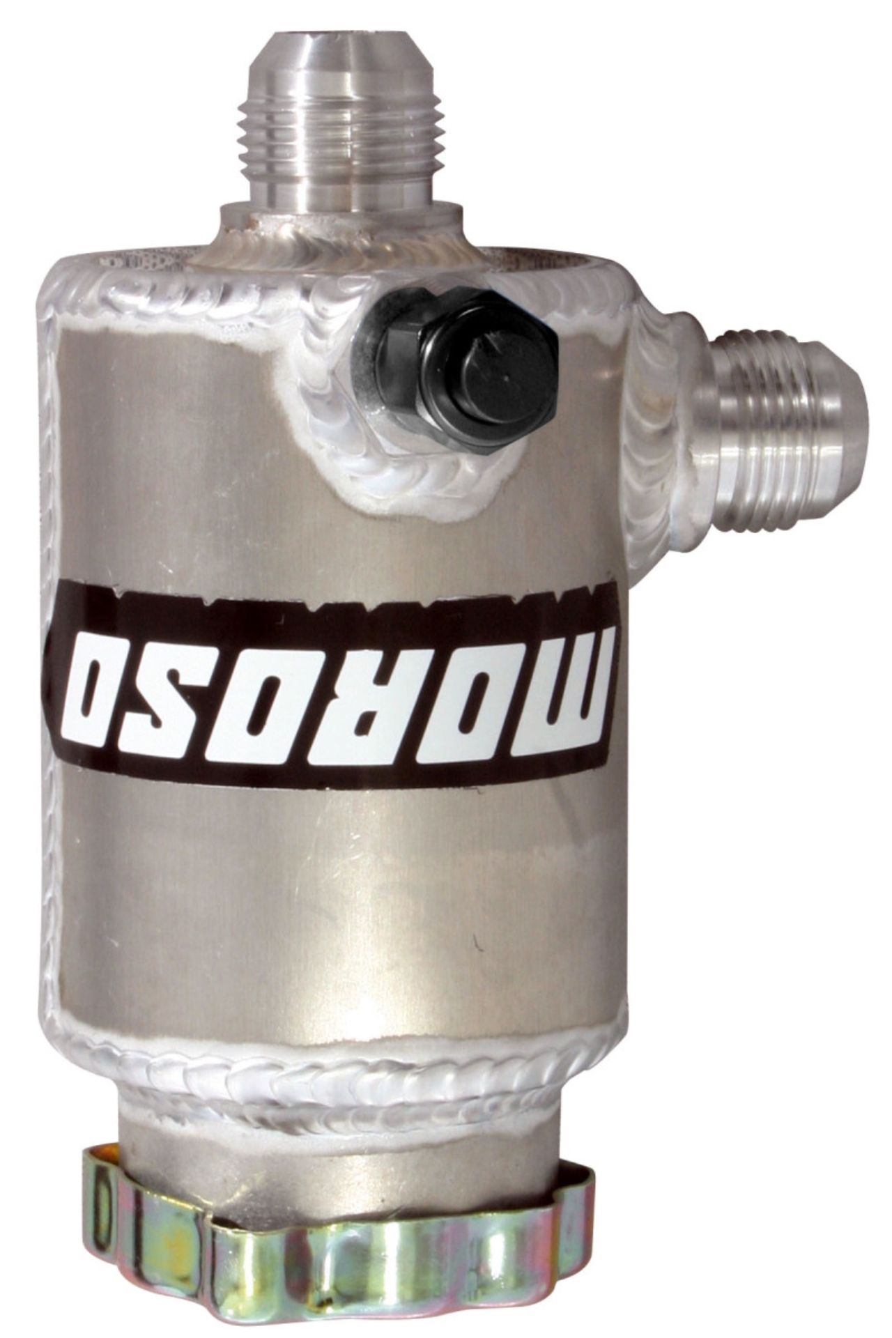 Picture of Moroso Air/Oil Separator Catch Can