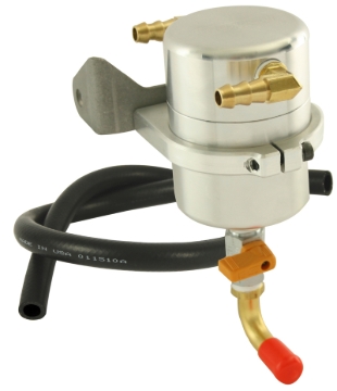 Picture of Moroso Chrysler 5.7/6.1L Air/Oil Separator Catch Can