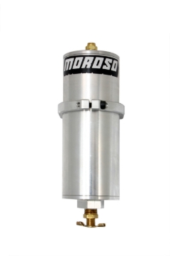 Picture of Moroso Recovery Tank/Catch Can - Billet Aluminum