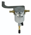 Picture of Moroso 95-99 BMW M3 Air/Oil Separator Catch Can - Billet Aluminum