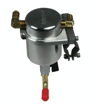Picture of Moroso 12-19 Subaru BRZ/Scion FRS/Toyota 86 Air/Oil Separator Catch Can - Billet Aluminum