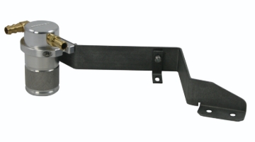 Picture of Moroso 07-14 Mini Cooper S Air/Oil Separator Catch Can - Small Body - Billet Aluminum