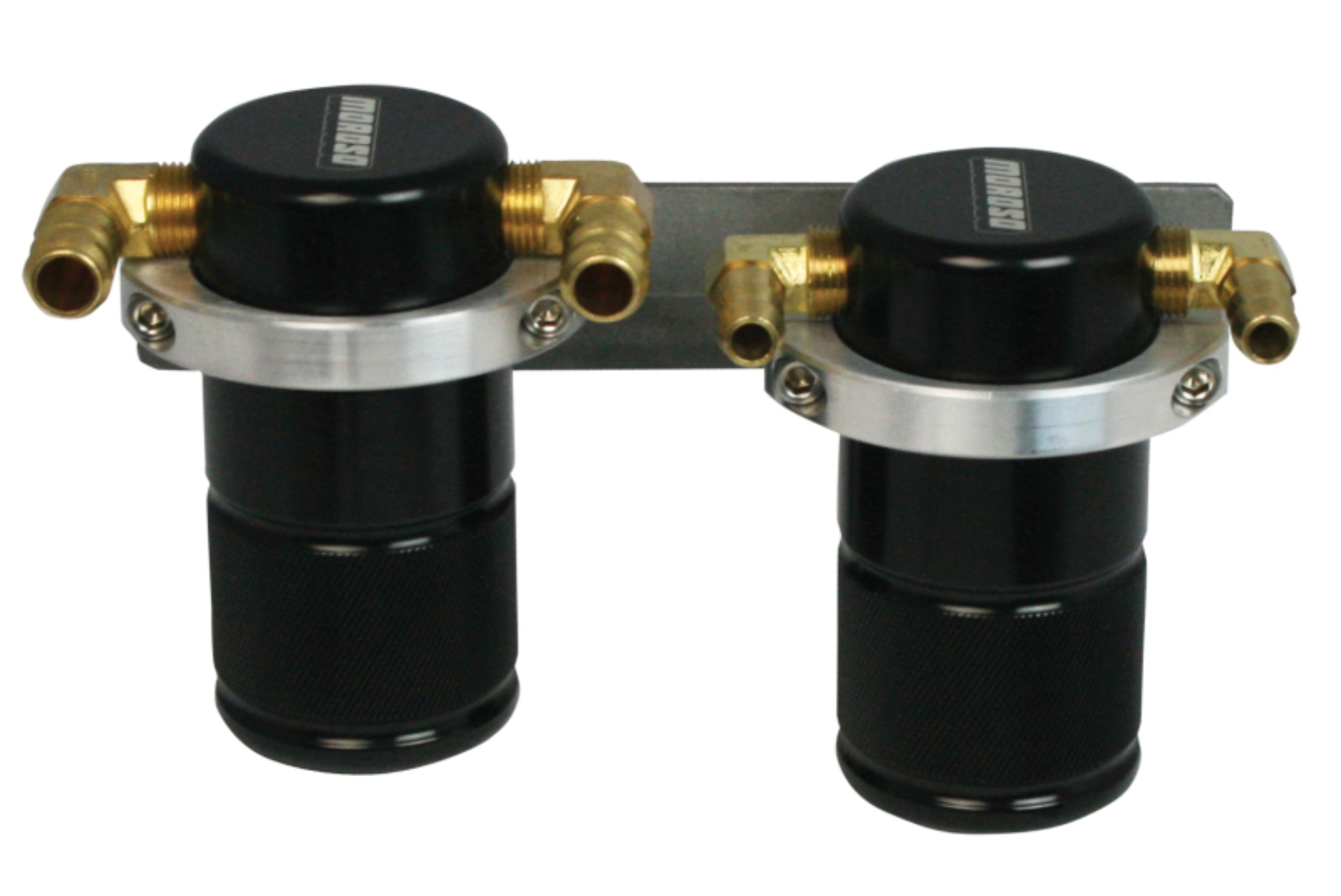 Picture of Moroso MOR Catch Cans Oil Catch Cans - 85627