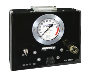 Picture of Moroso Cylinder Leakage Tester - High Accuracy