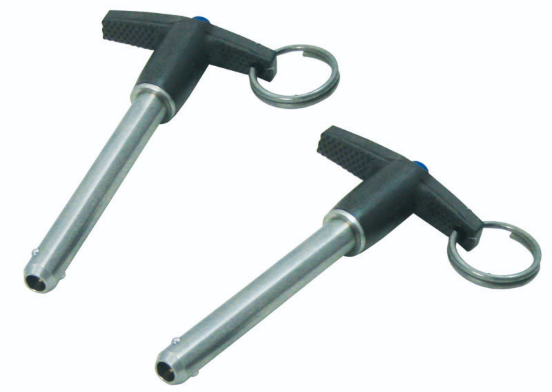 Picture of Moroso Quick Release Pin - 1/4in Diameter x 1in Long - 2 Pack
