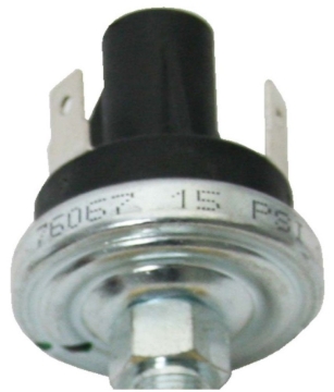 Picture of Moroso Low Oil Pressure Switch (Use w/Part No 49500)